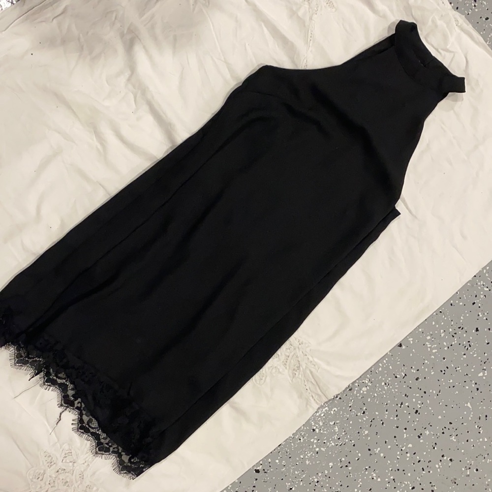 Lulus Black Dress Size XS